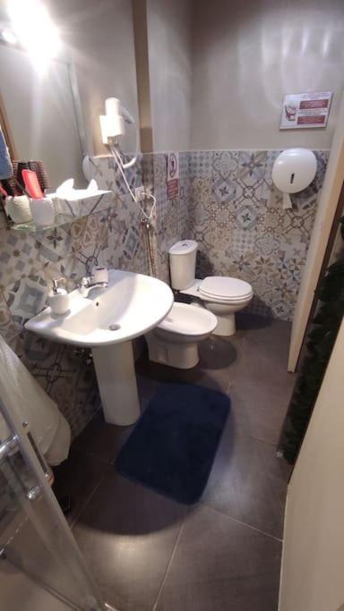 Appartamento Carminella Catânia Exterior foto