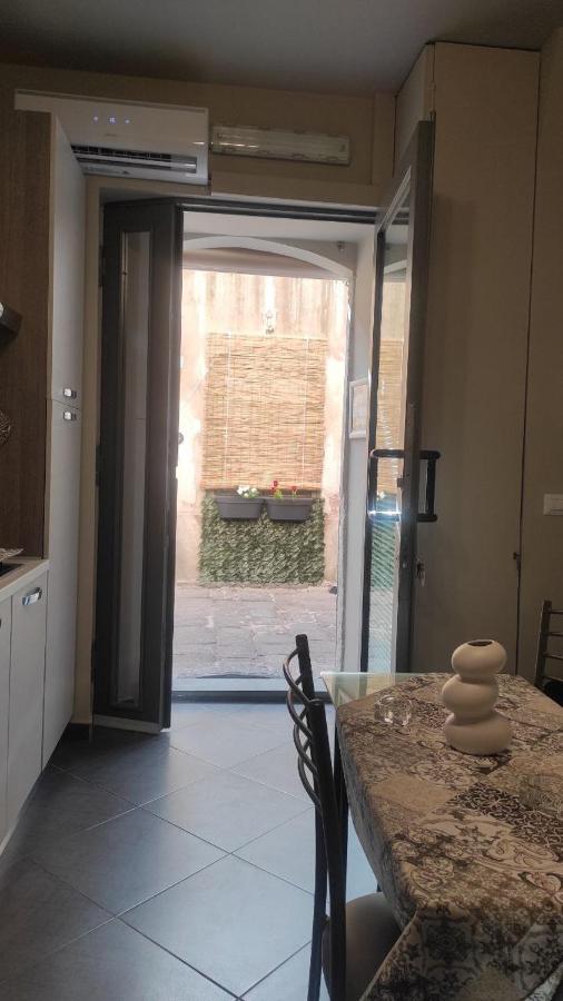 Appartamento Carminella Catânia Exterior foto