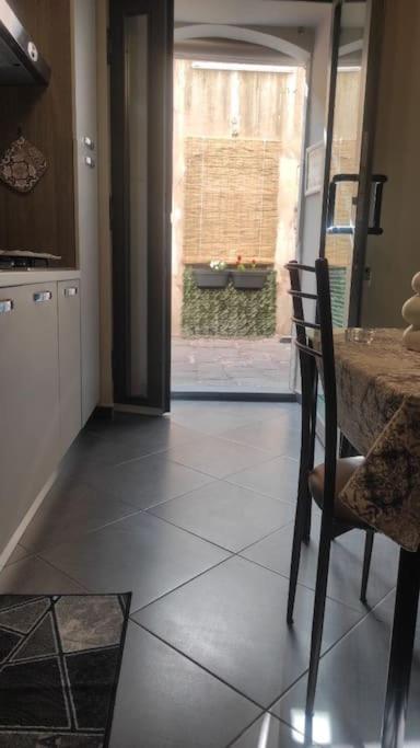 Appartamento Carminella Catânia Exterior foto