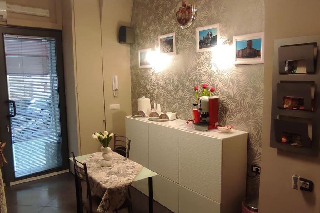 Appartamento Carminella Catânia Exterior foto