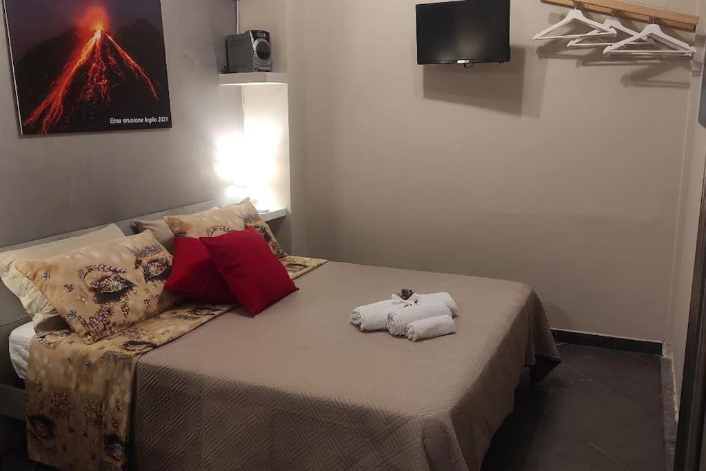 Appartamento Carminella Catânia Exterior foto