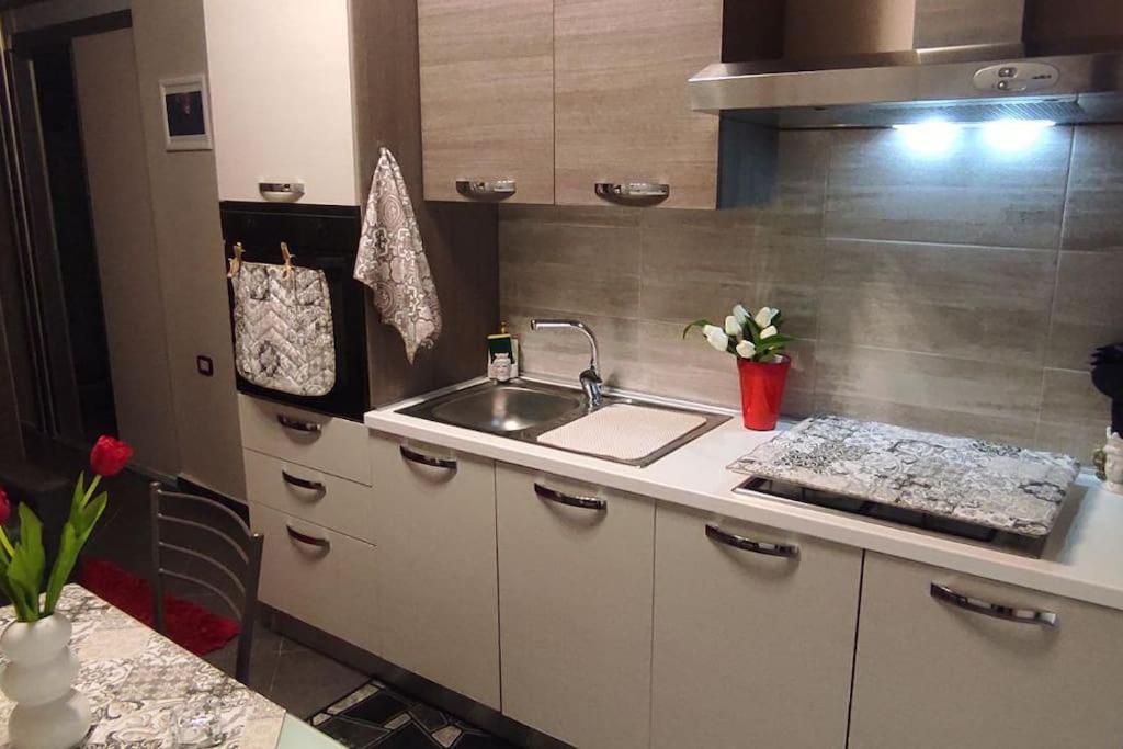 Appartamento Carminella Catânia Exterior foto